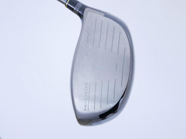 Driver : Tsuruya : Tsuruya AXEL Gold Premium III (รุ่นปี 2019 ตัวท๊อป หน้าเด้งสุดๆ COR 0.86 ของใหม่ 4 หมื่น) Loft 10.5 Flex R