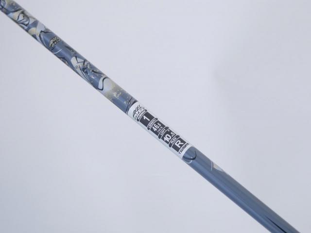 Driver : Tsuruya : Tsuruya AXEL Gold Premium III (รุ่นปี 2019 ตัวท๊อป หน้าเด้งสุดๆ COR 0.86 ของใหม่ 4 หมื่น) Loft 10.5 Flex R