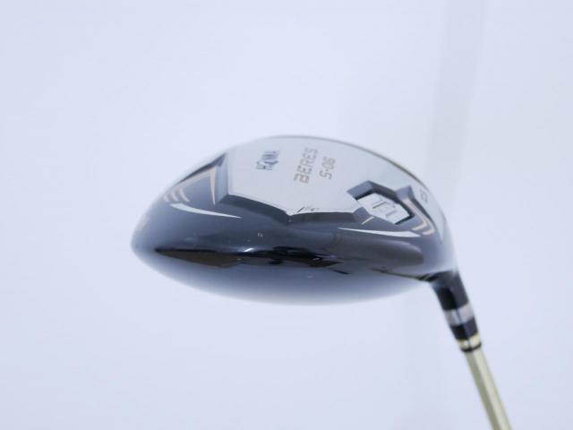 Driver : Honma : **มีบุบ** ไดรเวอร์ Honma Beres S-06 (รุ่นปี 2019) Loft 10.5 ก้าน ARMRQ X (47) Flex R (2 ดาว)