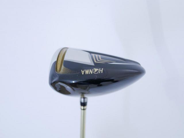 Driver : Honma : **มีบุบ** ไดรเวอร์ Honma Beres S-06 (รุ่นปี 2019) Loft 10.5 ก้าน ARMRQ X (47) Flex R (2 ดาว)