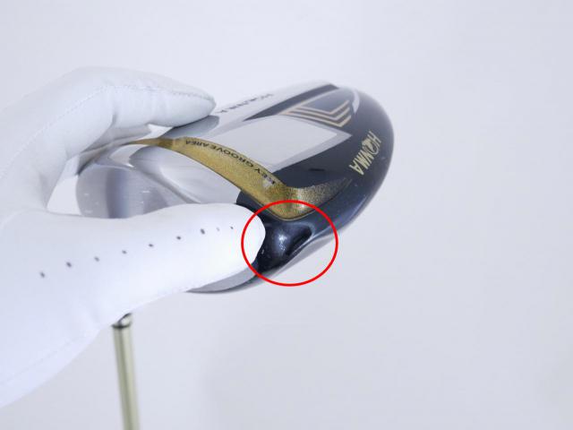 Driver : Honma : **มีบุบ** ไดรเวอร์ Honma Beres S-06 (รุ่นปี 2019) Loft 10.5 ก้าน ARMRQ X (47) Flex R (2 ดาว)