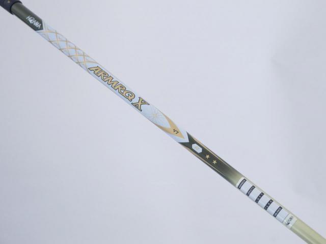 Driver : Honma : **มีบุบ** ไดรเวอร์ Honma Beres S-06 (รุ่นปี 2019) Loft 10.5 ก้าน ARMRQ X (47) Flex R (2 ดาว)