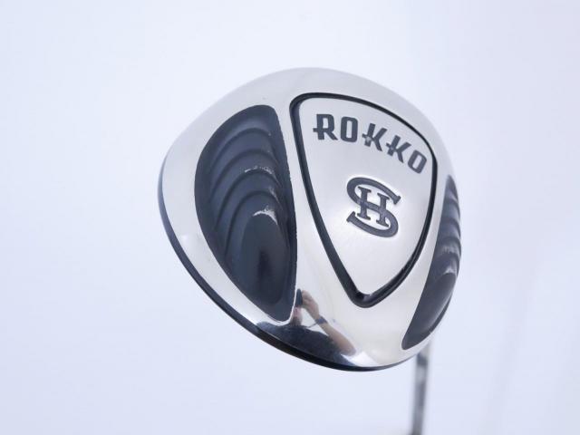 Driver : Other Brand : ไดรเวอร์ Rokko Tour (460cc.) Loft 9 สุดยอดก้าน Fujikura Diamond Speeder 4 Flex R