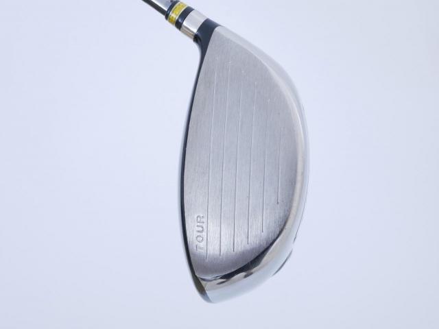 Driver : Other Brand : ไดรเวอร์ Rokko Tour (460cc.) Loft 9 สุดยอดก้าน Fujikura Diamond Speeder 4 Flex R