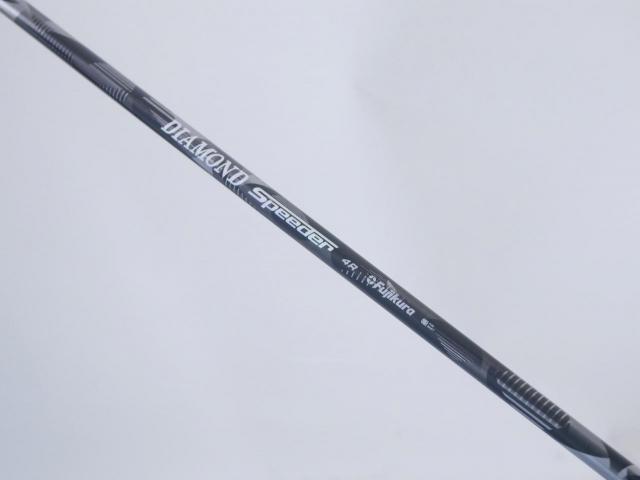 Driver : Other Brand : ไดรเวอร์ Rokko Tour (460cc.) Loft 9 สุดยอดก้าน Fujikura Diamond Speeder 4 Flex R