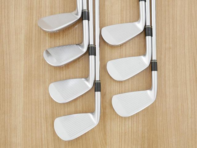 Iron set : Fourteen : ชุดเหล็ก Fourteen FH900 Forged (ปี 2019 นุ่มมากๆ) มีเหล็ก 4-Pw (7 ชิ้น) ก้านเหล็ก Dynamic Gold S200