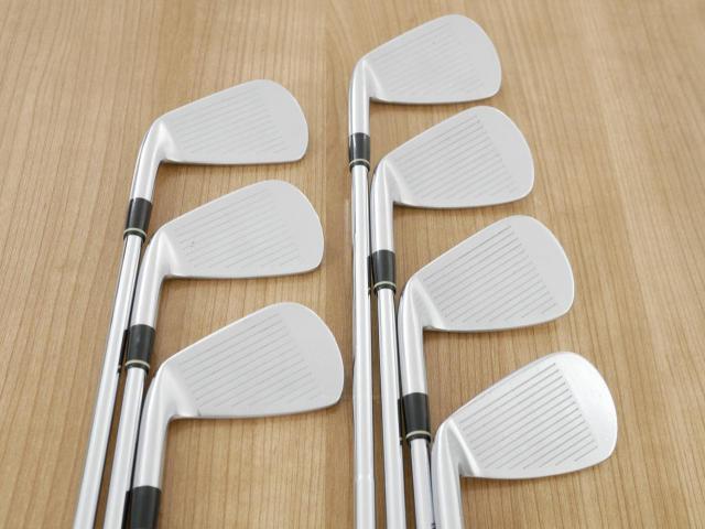 Iron set : Fourteen : ชุดเหล็ก Fourteen FH900 Forged (ปี 2019 นุ่มมากๆ) มีเหล็ก 4-Pw (7 ชิ้น) ก้านเหล็ก Dynamic Gold S200