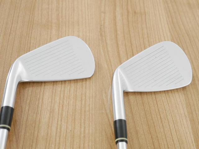 Iron set : Fourteen : ชุดเหล็ก Fourteen FH900 Forged (ปี 2019 นุ่มมากๆ) มีเหล็ก 4-Pw (7 ชิ้น) ก้านเหล็ก Dynamic Gold S200