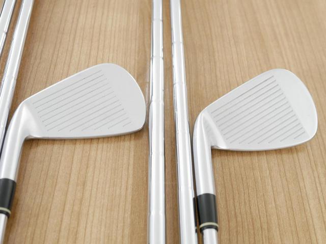 Iron set : Fourteen : ชุดเหล็ก Fourteen FH900 Forged (ปี 2019 นุ่มมากๆ) มีเหล็ก 4-Pw (7 ชิ้น) ก้านเหล็ก Dynamic Gold S200