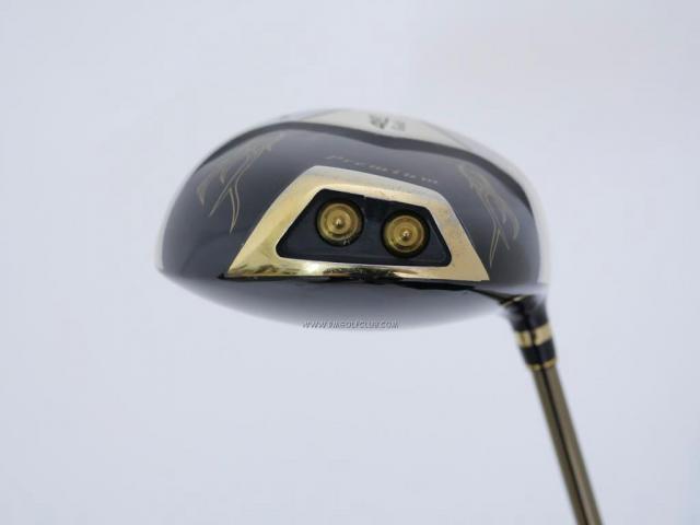 Driver : Tsuruya : Tsuruya AXEL Gold Premium (460cc. ตัวท๊อป หน้าเด้ง Non-Conform ของใหม่ 4 หมื่น) Loft 10.5 Flex S