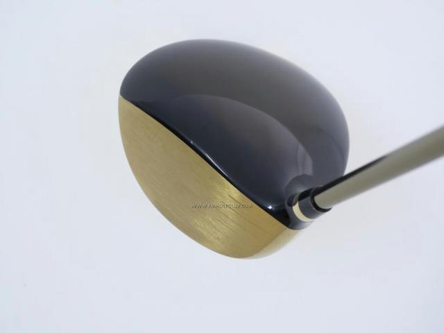 Driver : Tsuruya : Tsuruya AXEL Gold Premium (460cc. ตัวท๊อป หน้าเด้ง Non-Conform ของใหม่ 4 หมื่น) Loft 10.5 Flex S