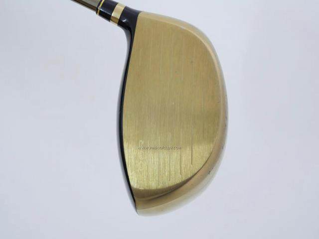 Driver : Tsuruya : Tsuruya AXEL Gold Premium (460cc. ตัวท๊อป หน้าเด้ง Non-Conform ของใหม่ 4 หมื่น) Loft 10.5 Flex S