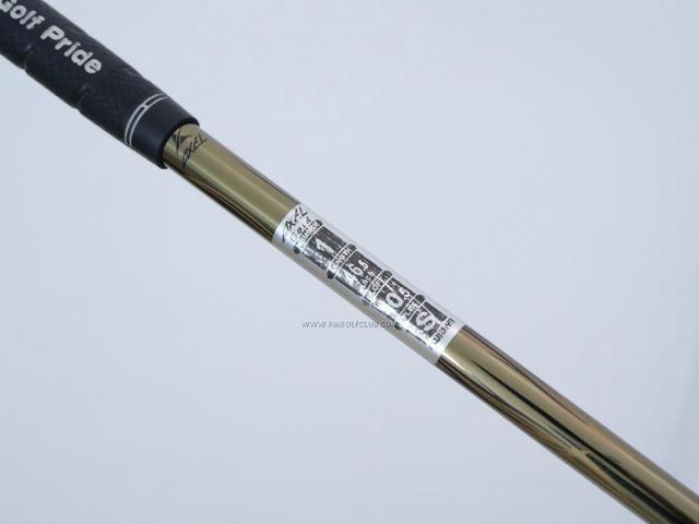 Driver : Tsuruya : Tsuruya AXEL Gold Premium (460cc. ตัวท๊อป หน้าเด้ง Non-Conform ของใหม่ 4 หมื่น) Loft 10.5 Flex S