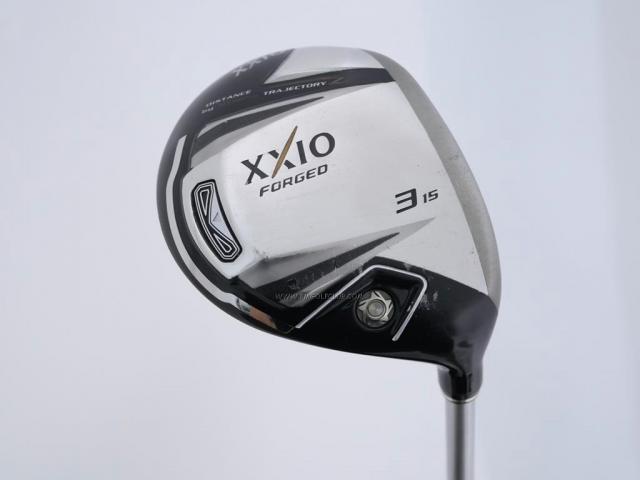 Fairway Wood : xxio : หัวไม้ 3 XXIO Forged 3 Loft 15 ก้าน MX-3000 Flex S