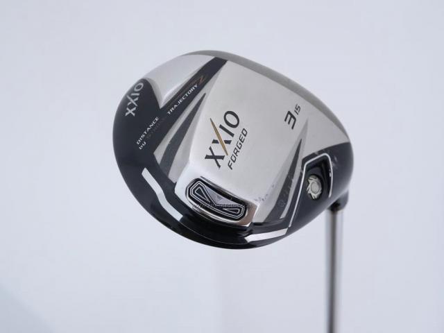 Fairway Wood : xxio : หัวไม้ 3 XXIO Forged 3 Loft 15 ก้าน MX-3000 Flex S