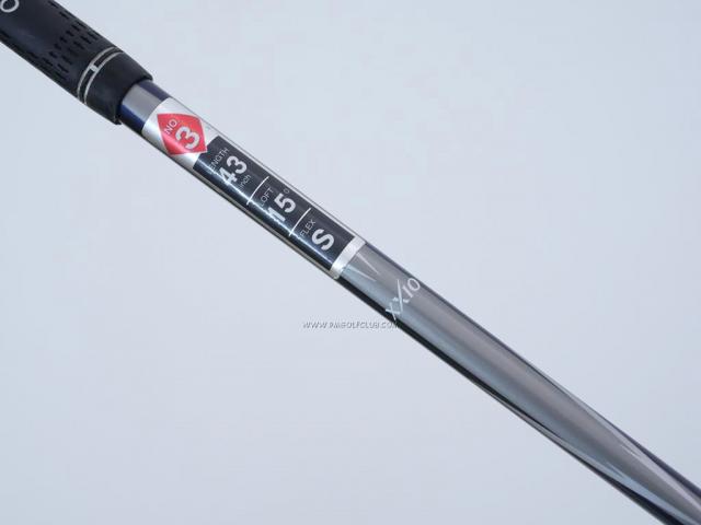 Fairway Wood : xxio : หัวไม้ 3 XXIO Forged 3 Loft 15 ก้าน MX-3000 Flex S