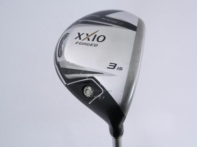 Fairway Wood : xxio : หัวไม้ 3 XXIO Forged 3 Loft 15 ก้าน MX-3000 Flex S