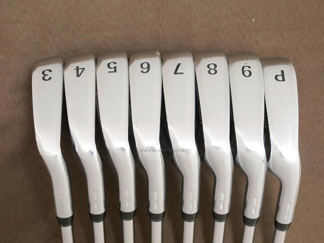 Iron set : Tourstage : ชุดเหล็ก Tourstage V300 (Forged) มีเหล็ก 3-Pw (8 ชิ้น) ก้านเหล็ก NS Pro 950 WF Flex S