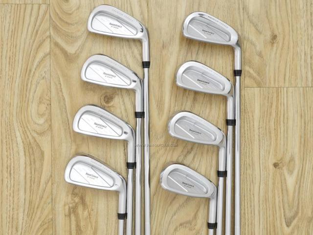 Iron set : Tourstage : ชุดเหล็ก Tourstage V300 (Forged) มีเหล็ก 3-Pw (8 ชิ้น) ก้านเหล็ก NS Pro 950 WF Flex S