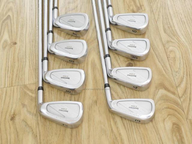 Iron set : Tourstage : ชุดเหล็ก Tourstage V300 (Forged) มีเหล็ก 3-Pw (8 ชิ้น) ก้านเหล็ก NS Pro 950 WF Flex S