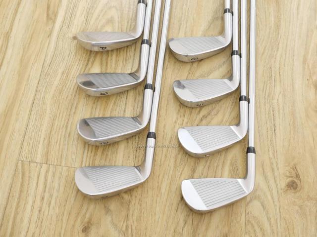 Iron set : Tourstage : ชุดเหล็ก Tourstage V300 (Forged) มีเหล็ก 3-Pw (8 ชิ้น) ก้านเหล็ก NS Pro 950 WF Flex S