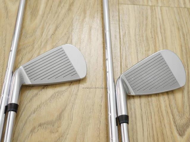 Iron set : Tourstage : ชุดเหล็ก Tourstage V300 (Forged) มีเหล็ก 3-Pw (8 ชิ้น) ก้านเหล็ก NS Pro 950 WF Flex S