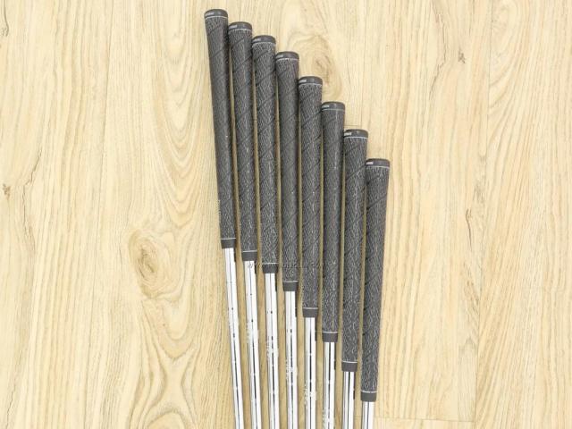 Iron set : Tourstage : ชุดเหล็ก Tourstage V300 (Forged) มีเหล็ก 3-Pw (8 ชิ้น) ก้านเหล็ก NS Pro 950 WF Flex S