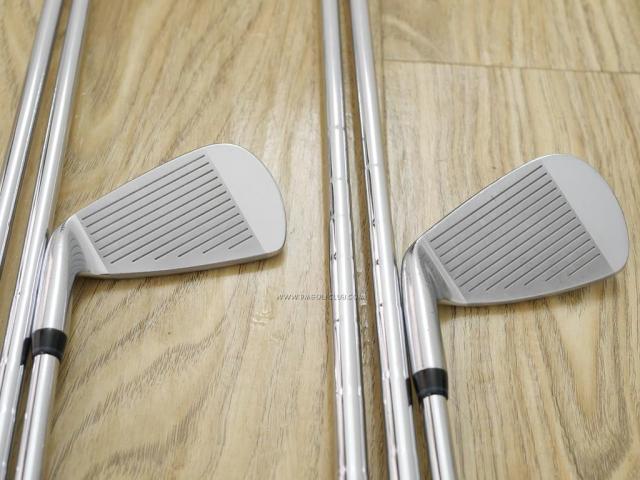 Iron set : Tourstage : ชุดเหล็ก Tourstage V300 (Forged) มีเหล็ก 3-Pw (8 ชิ้น) ก้านเหล็ก NS Pro 950 WF Flex S