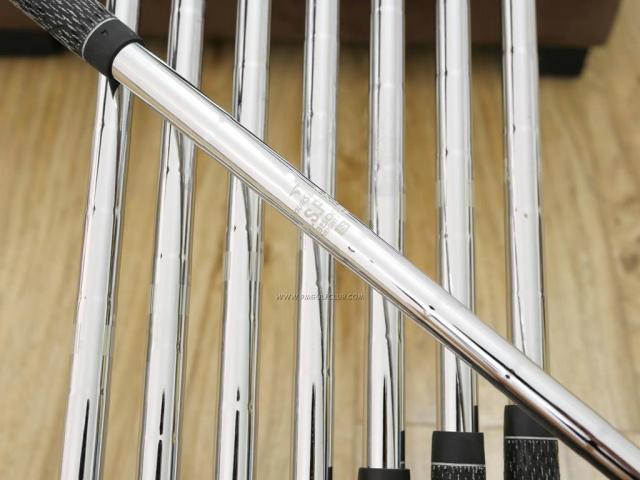 Iron set : Tourstage : ชุดเหล็ก Tourstage V300 (Forged) มีเหล็ก 3-Pw (8 ชิ้น) ก้านเหล็ก NS Pro 950 WF Flex S