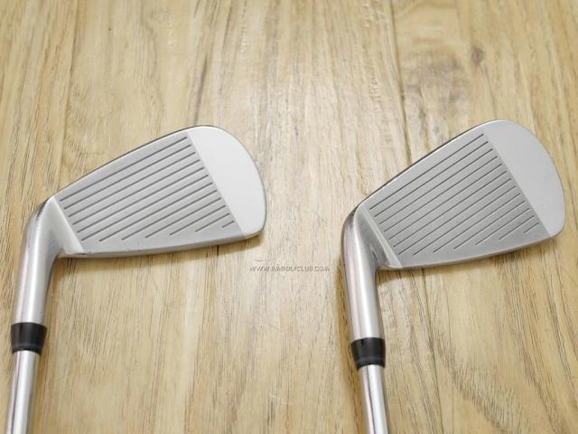 Iron set : Tourstage : ชุดเหล็ก Tourstage V300 (Forged) มีเหล็ก 3-Pw (8 ชิ้น) ก้านเหล็ก NS Pro 950 WF Flex S