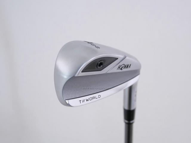 Fairway Wood : Honma : เหล็กกระเทย Honma Tour World TW-U (รุ่นล่าสุด ออกปี 2021) Loft 22 ก้านกราไฟต์ Honma Vizard 50 Flex S
