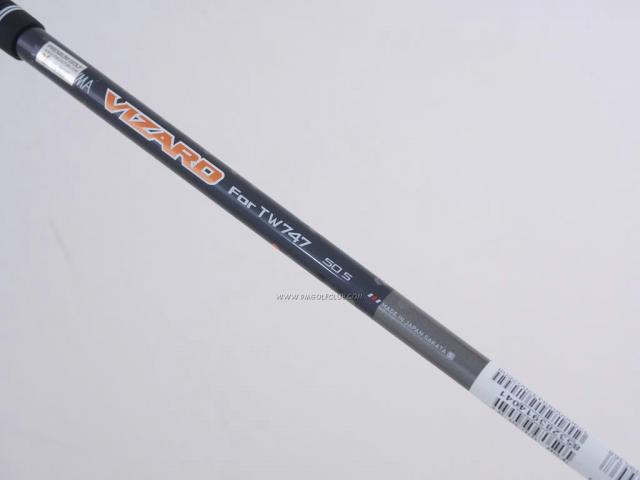 Fairway Wood : Honma : เหล็กกระเทย Honma Tour World TW-U (รุ่นล่าสุด ออกปี 2021) Loft 22 ก้านกราไฟต์ Honma Vizard 50 Flex S