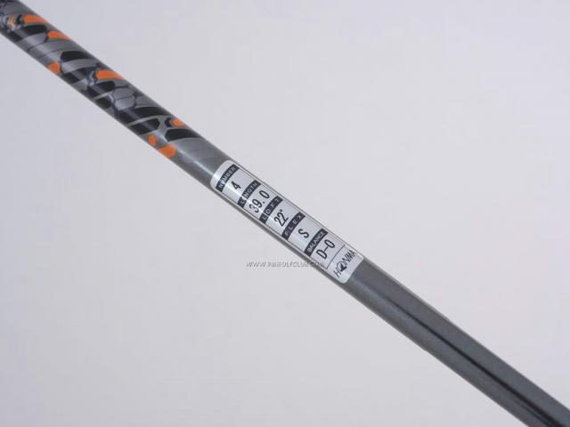 Fairway Wood : Honma : เหล็กกระเทย Honma Tour World TW-U (รุ่นล่าสุด ออกปี 2021) Loft 22 ก้านกราไฟต์ Honma Vizard 50 Flex S