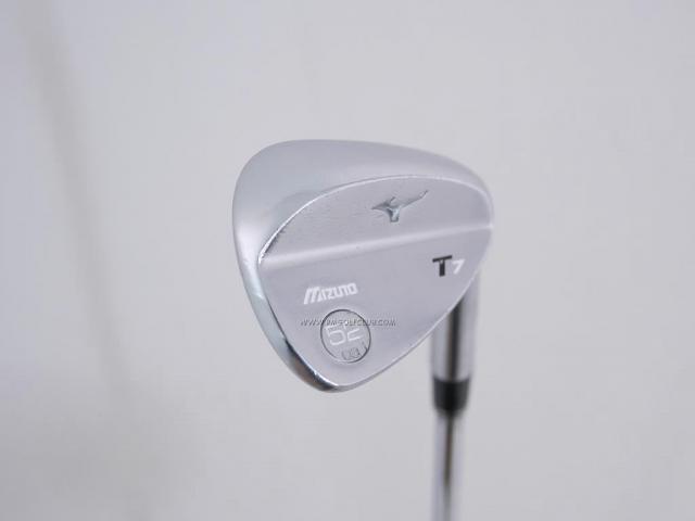 Wedge : Other : Wedge Mizuno T7 Forged Loft 52 ก้านเหล็ก NS Pro 850 Flex R