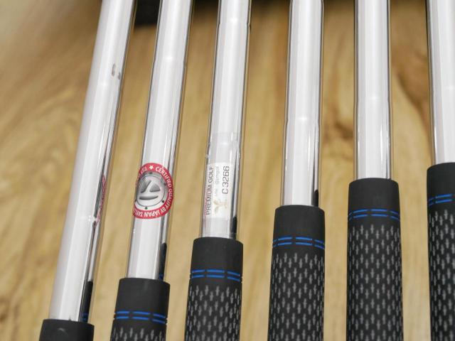 Iron set : Taylormade : ชุดเหล็ก Taylormade SIM MAX (ออกปี 2020 Japan Spec.) มีเหล็ก 6-Pw,Aw (6 ชิ้น) ก้านเหล็ก KBS Max 85 Flex S