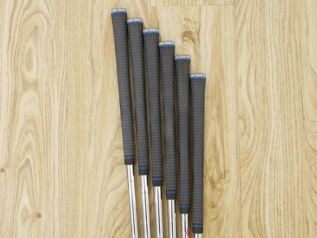 Iron set : Taylormade : ชุดเหล็ก Taylormade SIM MAX (ออกปี 2020 Japan Spec.) มีเหล็ก 6-Pw,Aw (6 ชิ้น) ก้านเหล็ก KBS Max 85 Flex S