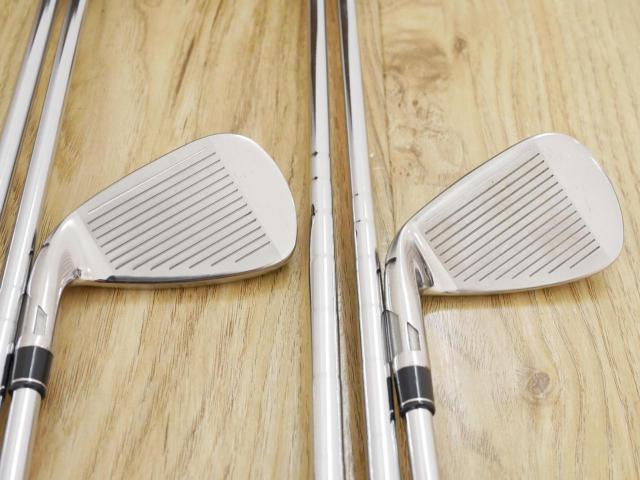 Iron set : Taylormade : ชุดเหล็ก Taylormade SIM MAX (ออกปี 2020 Japan Spec.) มีเหล็ก 6-Pw,Aw (6 ชิ้น) ก้านเหล็ก KBS Max 85 Flex S