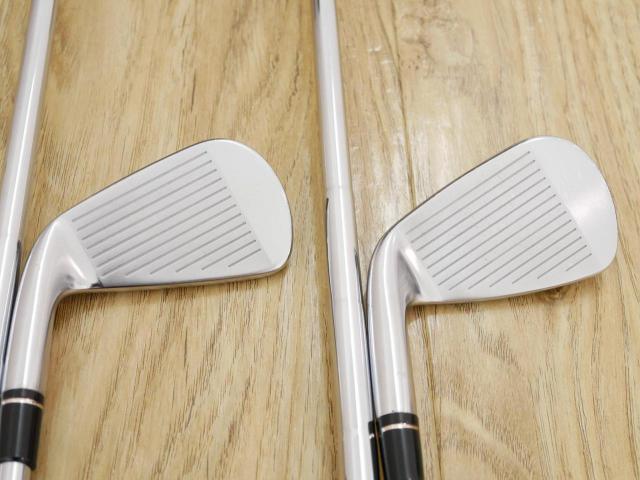 Iron set : Titleist : ชุดเหล็ก Titleist 716 T-MB Forged (ออกปี 2016) มีเหล็ก 5-Pw (6 ชิ้น) ก้านเหล็ก Dynamic Gold SL S300