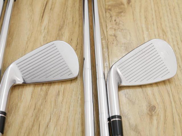 Iron set : Titleist : ชุดเหล็ก Titleist 716 T-MB Forged (ออกปี 2016) มีเหล็ก 5-Pw (6 ชิ้น) ก้านเหล็ก Dynamic Gold SL S300