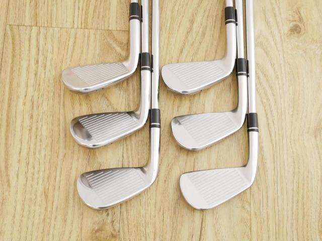 Iron set : Titleist : ชุดเหล็ก Titleist 716 T-MB Forged (ออกปี 2016) มีเหล็ก 5-Pw (6 ชิ้น) ก้านเหล็ก Dynamic Gold SL S300