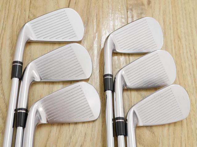Iron set : Titleist : ชุดเหล็ก Titleist 716 T-MB Forged (ออกปี 2016) มีเหล็ก 5-Pw (6 ชิ้น) ก้านเหล็ก Dynamic Gold SL S300