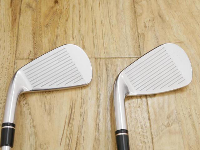 Iron set : Titleist : ชุดเหล็ก Titleist 716 T-MB Forged (ออกปี 2016) มีเหล็ก 5-Pw (6 ชิ้น) ก้านเหล็ก Dynamic Gold SL S300