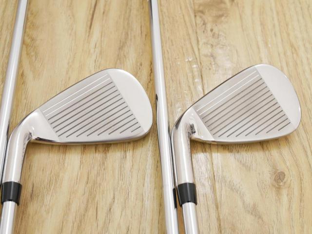 Iron set : Callaway : ชุดเหล็ก Callaway Rogue ST Max (ออกปี 2022 ตีง่าย ไกลมาก) มีเหล็ก 6-Pw (5 ชิ้น) ก้านเหล็ก Dynamic Gold 95 S200