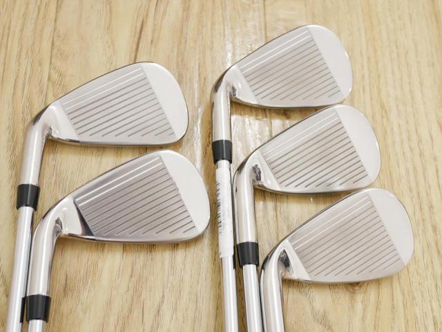 Iron set : Callaway : ชุดเหล็ก Callaway Rogue ST Max (ออกปี 2022 ตีง่าย ไกลมาก) มีเหล็ก 6-Pw (5 ชิ้น) ก้านเหล็ก Dynamic Gold 95 S200