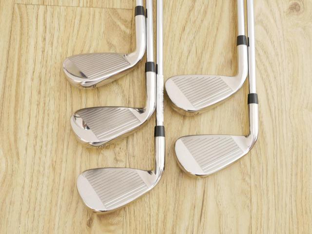 Iron set : Callaway : ชุดเหล็ก Callaway Rogue ST Max (ออกปี 2022 ตีง่าย ไกลมาก) มีเหล็ก 6-Pw (5 ชิ้น) ก้านเหล็ก Dynamic Gold 95 S200