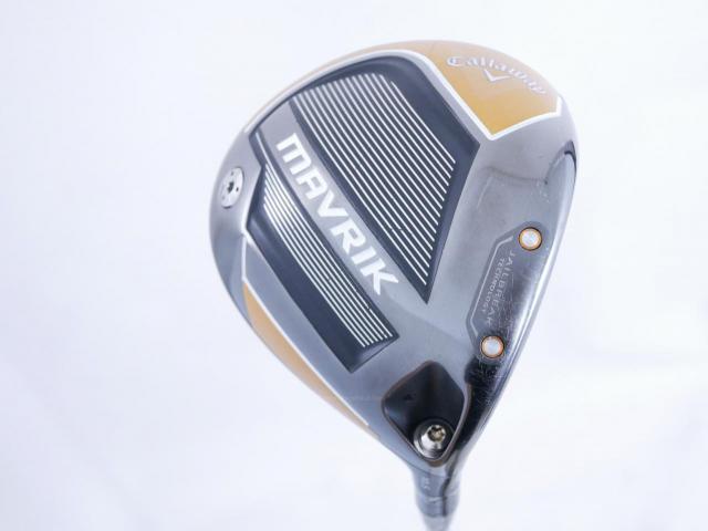 Driver : Callaway : ไดรเวอร์ Callaway Mavrik (ออกปี 2020) Loft 10.5 ก้าน Mitsubishi Diamana 50 Flex R
