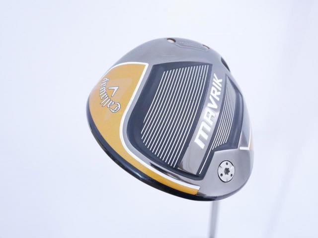 Driver : Callaway : ไดรเวอร์ Callaway Mavrik (ออกปี 2020) Loft 10.5 ก้าน Mitsubishi Diamana 50 Flex R