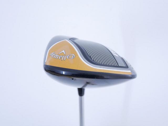 Driver : Callaway : ไดรเวอร์ Callaway Mavrik (ออกปี 2020) Loft 10.5 ก้าน Mitsubishi Diamana 50 Flex R