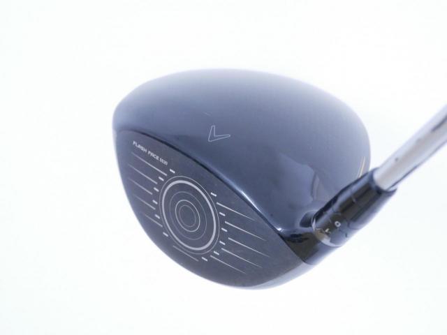 Driver : Callaway : ไดรเวอร์ Callaway Mavrik (ออกปี 2020) Loft 10.5 ก้าน Mitsubishi Diamana 50 Flex R
