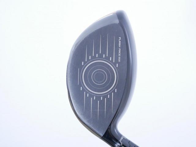 Driver : Callaway : ไดรเวอร์ Callaway Mavrik (ออกปี 2020) Loft 10.5 ก้าน Mitsubishi Diamana 50 Flex R